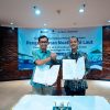 Perkuat Skema Hub & Spoke, PELNI Perluas Kerja Sama Strategis dengan Meratus Line di Program Tol Laut
