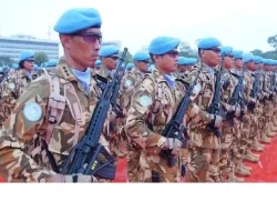 PBB Pastikan Kondisi Prajurit TNI Anggota UNIFIL Korban Serangan Terbaru dalam Kondisi Stabil