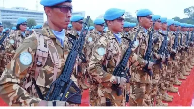 PBB Pastikan Kondisi Prajurit TNI Anggota UNIFIL Korban Serangan Terbaru dalam Kondisi Stabil