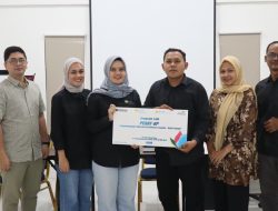 PLN Energi Gas Luncurkan Program PESAT-BP, Warga Balai Pungut Kini Miliki Skill Industri