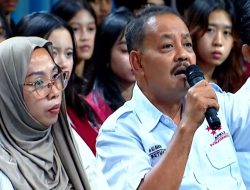 Segera Deklarasikan GERNAS-SARAKI, Presiden KAI: Negeri Ini Kaya, Perut Rakyat Kecil Tak Boleh Keroncongan