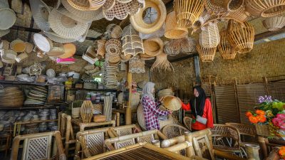 BRI Berhasil Salurkan KUR Senilai Rp31,42 Triliun hingga Februari 2026