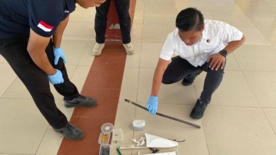 Proyek Sains Berujung Maut! Detik-detik Senapan 3D Buatan Siswa Meledak di Lapangan Sekolah