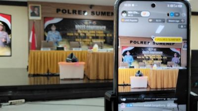Aneh! Kapolda Jatim Sudah Tiba di Lokasi, Tapi Konferensi Pers Temuan Kokain di Sumenep Malah Bubar, Ada Apa?