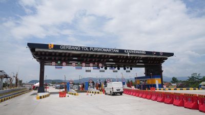Cek Progresnya! Tol Jogja-Solo Segmen Prambanan-Purwomartani Sudah Tembus 94,8%