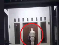 Viral Pocong Minta Buka Tali Kafan di Depok, Ternyata Ini Faktanya!
