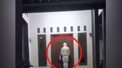 Viral Pocong Minta Buka Tali Kafan di Depok, Ternyata Ini Faktanya!