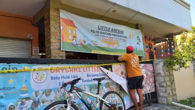 13 Orang Jadi Tersangka Kasus Daycare Jogja, 53 Balita Jadi Korban!