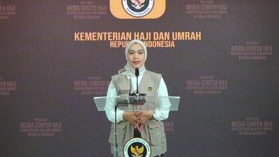 Update Haji 2026: 22 Ribu Jemaah Berangkat, 13 Orang Dicegat di Bandara