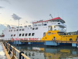 Tarif Disesuaikan, ASDP Perkuat Layanan dan Konektivitas Tarakan–Sebawang