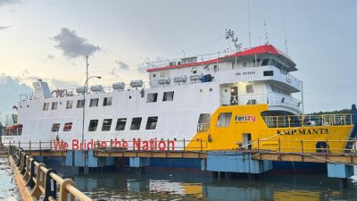 Tarif Disesuaikan, ASDP Perkuat Layanan dan Konektivitas Tarakan–Sebawang