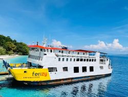 ASDP Siaga Libur Paskah, Layanan Hunimua–Waipirit Beroperasi 24 Jam