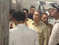 Kemenhub Prioritaskan Proses Evakuasi dengan Mengutamakan Keselamatan Penumpang