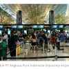 Cuaca Ekstrem Hajar Bandara Soetta, Atap Gate 7 Terminal 3 Alami Gangguan! InJourney Airports Sampaikan Permohonan Maaf