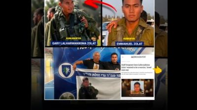 Viral Kakak-Adik Asal Indonesia Jadi Tentara Israel, Benarkah? Cek Faktanya!