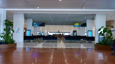 Siap Layani 35 Ribu Jemaah Haji 2026, Terminal 2F Bandara Soetta Jadi Pusat Layanan Terintegrasi!