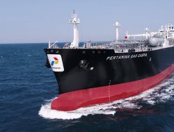 Selat Hormuz Ditutup Lagi, PT Pertamina Buka Suara Soal Kondisi Dua Kapalnya