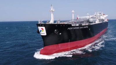 Selat Hormuz Ditutup Lagi, PT Pertamina Buka Suara Soal Kondisi Dua Kapalnya