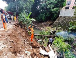 Waspada, Ini Wilayah Rawan Longsor di Jaksel dan Jaktim