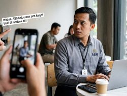 WFH Jumat Malah Jalan-jalan, Ratusan ASN Kota Bandung Terdeteksi Radar ‘Gercep Asik’