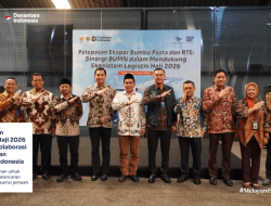 Duet Maut Pos Indonesia dan Garuda! Ekspor Makanan Haji 2026 Resmi Meluncur, UMKM Ikut Cuan?