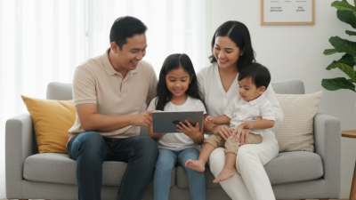 Pakar Neurologi Anak Beri Tips Parenting Screen Tim di Era Digital