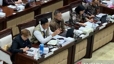 Dirut Bulog Minta Masyarakat Tak Panik, Stok Beras Aman 4,3 Juta Ton