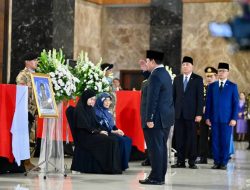 Prabowo kecam keras aksi keji gugurkan tiga prajurit TNI di Lebanon