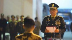 KSAD Pastikan Negara Penuhi Seluruh Hak Tiga Prajurit TNI yang Gugur