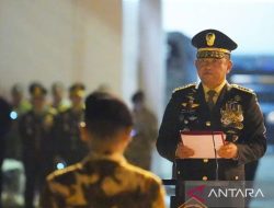 KSAD Pastikan Negara Penuhi Seluruh Hak Tiga Prajurit TNI yang Gugur