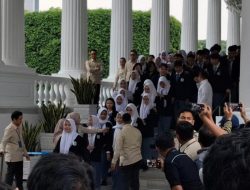Presiden Prabowo Instruksikan Pelajar Bisa Kunjungi Istana Negara untuk Edukasi Sejarah