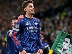 Gol Semata Wayang Havertz Bawa Arsenal Raih Kemenangan dari Lisbon