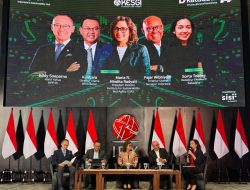 Strategi Dekarbonisasi: WIKA Beton Bagikan Transformasi Hijau di Katadata ESG Forum