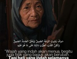 Hati Yang Indah Selamanya Akan Tetap Indah