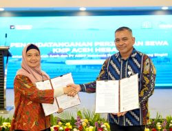 ASDP Gandeng Pemprov Aceh, Layanan Penyeberangan Ini Diam-Diam Dongkrak Ekonomi Kepulauan