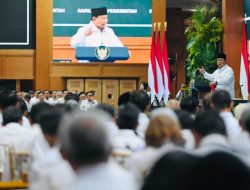 Prabowo: Kita Pertahankan Subsidi BBM untuk 80 Persen Rakyat Kecil