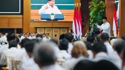 Prabowo: Kita Pertahankan Subsidi BBM untuk 80 Persen Rakyat Kecil