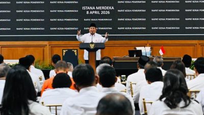 Prabowo Tegaskan 3 Tahun Lagi Indonesia Bebas Sampah