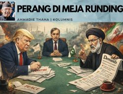 Perang di Meja Runding