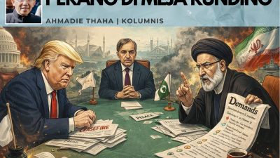 Perang di Meja Runding