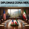 Diplomasi Zona Merah
