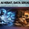 AI Hebat, Data Sekarat