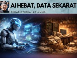 AI Hebat, Data Sekarat