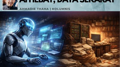 AI Hebat, Data Sekarat