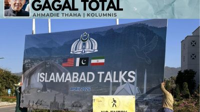 Rundingan 21 Jam Gagal Total