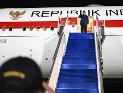 Tengah Malam Prabowo Bertolak ke Rusia, Temui Presiden Vladimir Putin