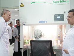 BPJPH–LPS Perkuat Sinergi Pemutakhiran Laboratorium Halal Nasional