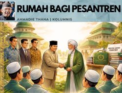 Rumah Bagi Pesantren