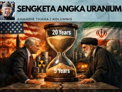 Sengketa Angka Uranium