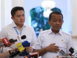 Indonesia Buka Investasi Rusia untuk Infrastruktur Strategis Nasional